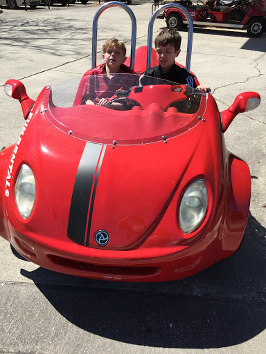 Motor Scooter Dealer «Solano Cycle of St Augustine», reviews and photos, 32 San Marco Ave, St Augustine, FL 32084, USA