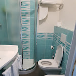 Photo n°2 de l'avis de Romeri.r fait le 13/09/2016 à 15:00 sur le  Hotel Centrale Miramare à Miramare di Rimini