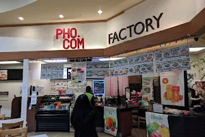 Pho.com and Hibachi (Located Inside HMART) image