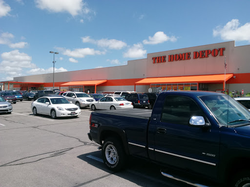 Home Improvement Store «The Home Depot», reviews and photos, 5900 SW Huntoon St, Topeka, KS 66604, USA