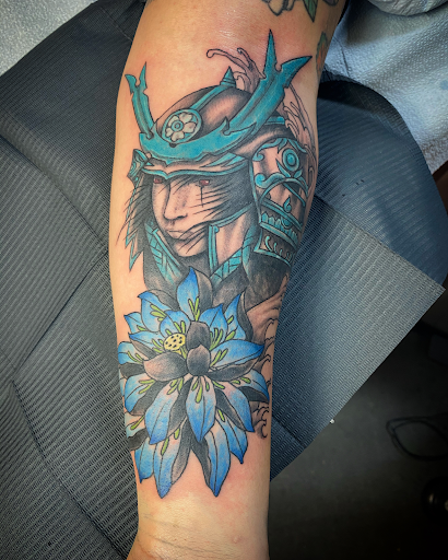 Tattoo Shop «Soloarte Tattoo Studio», reviews and photos, 411 Maxham Rd #500, Austell, GA 30168, USA