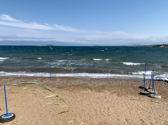 Ayvalik İgdeli Plajı