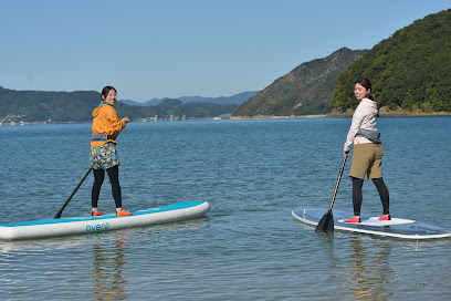 大三島カヤック・サップ KAYAK SUP