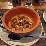 Photo n°1 de l'avis de Fred.9 fait le 22/04/2023 à 17:13 sur le  Osteria La Sagrestia à Santa Maria di Leuca