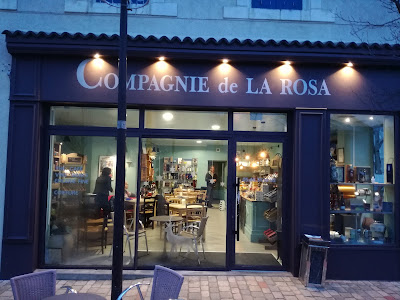 Compagnie de la Rosa à Châtelaillon-Plage