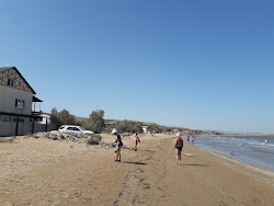 Photo de Plyazh Kurortnoye II zone sauvage