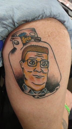 Tattoo Shop «Havana Street Tattoo», reviews and photos, 2712 S Havana St b, Aurora, CO 80014, USA