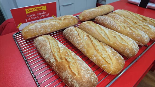 Panadería Eduardo Vílchez, S.L. en Alfacar, Granada