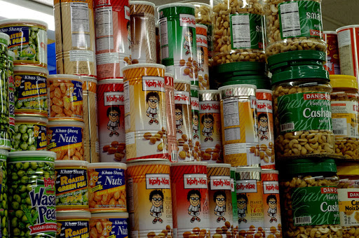 Asian Grocery Store «Vinh Phat Oriental Market», reviews and photos, 12351 Florida Blvd, Baton Rouge, LA 70815, USA