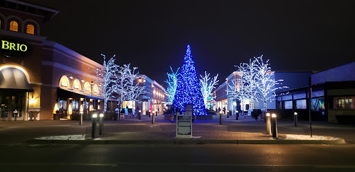 Shopping Mall «The Mall at Partridge Creek», reviews and photos, 17420 Hall Rd, Charter Twp of Clinton, MI 48038, USA