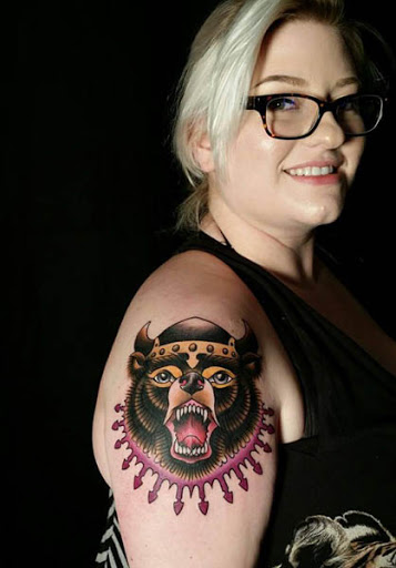 Explore african goddess tattoo ideas, creative tattoo ideas in Dayton, available at Blue Byrd Tattoo