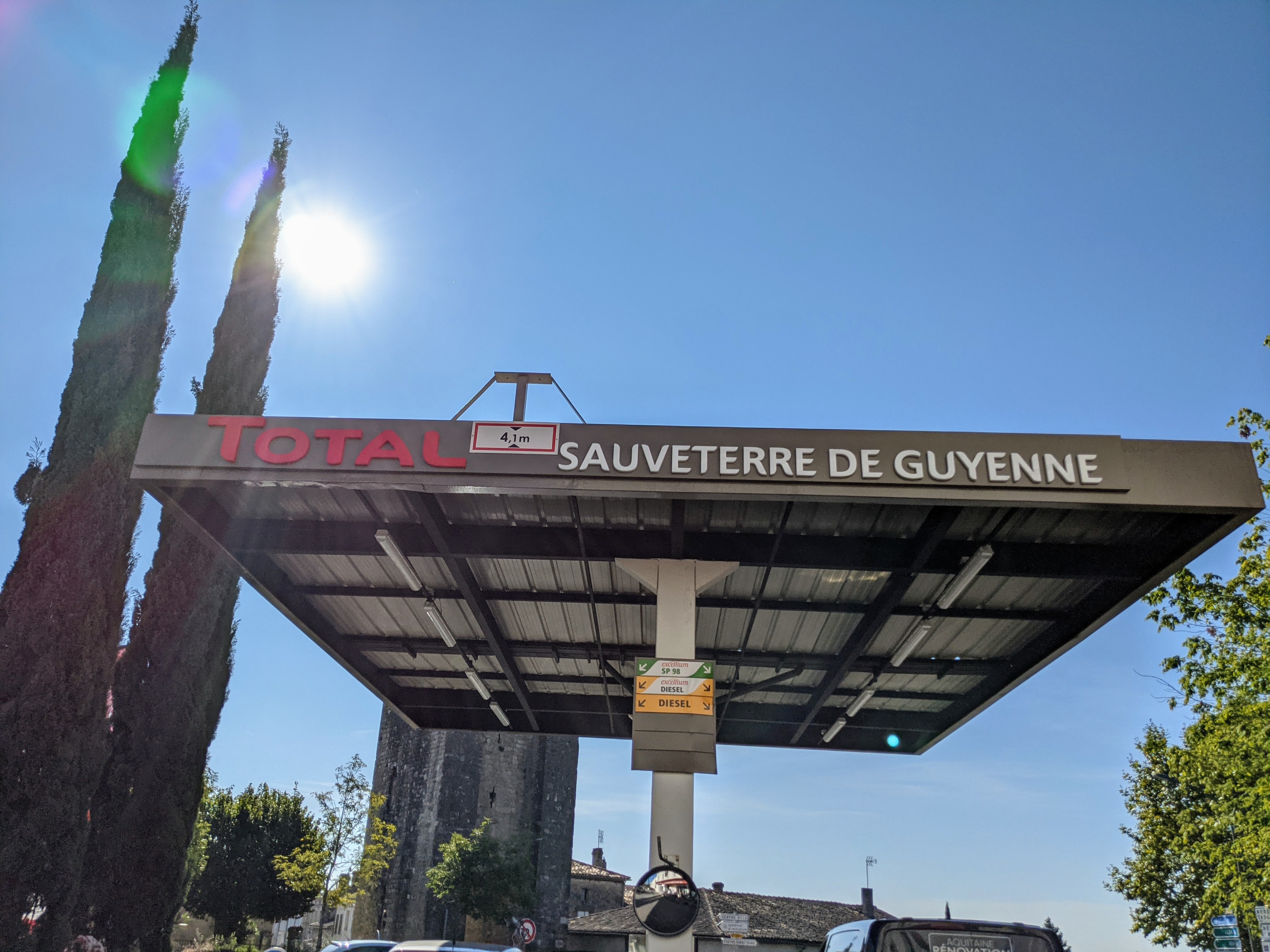 Photo n° 2 de l'avis de Tassilo.u fait le 23/09/2021 à 14:28