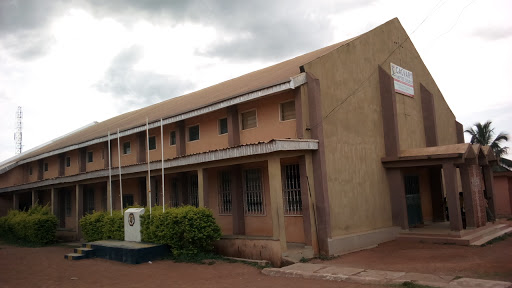 Calvary Baptist Church, Primary School, Behind Apostolic, Secretariat Road, Offa, Nigeria, Baptist Church, state Kwara