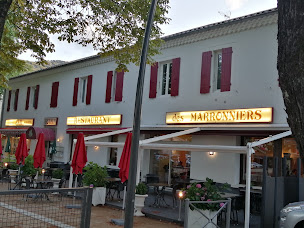 Photo n°3 de Hôtel Restaurant Les Marronniers à Thueyts ()