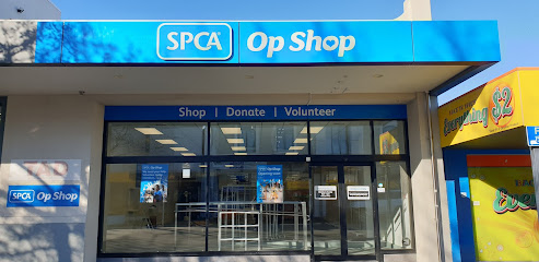 SPCA Op Shop Rangiora