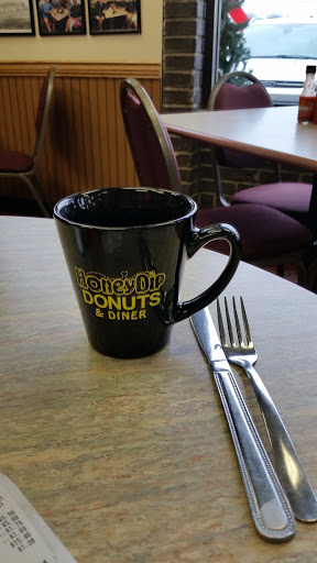 Donut Shop «HoneyDip Donuts», reviews and photos, 4480 Kenny Rd, Columbus, OH 43220, USA