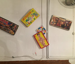 Board Game La Madriguera photo