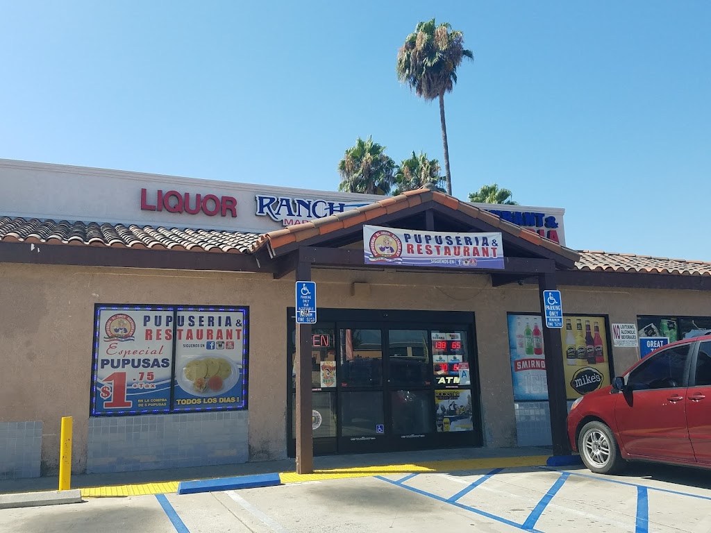 El Jireh Pupuseria Y Restaurant 91790