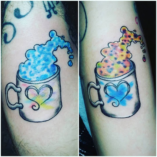 Tattoo Shop «Beauty from Ashes Tattoo parlor», reviews and photos, 303 Pennsylvania Ave, Crothersville, IN 47229, USA