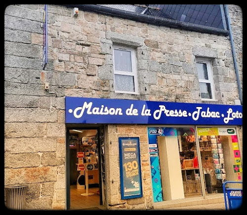 Librairie Maison de la Presse Saint-Nicolas-du-Pélem