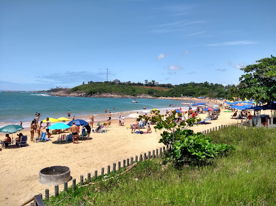 Praia da Bacutia