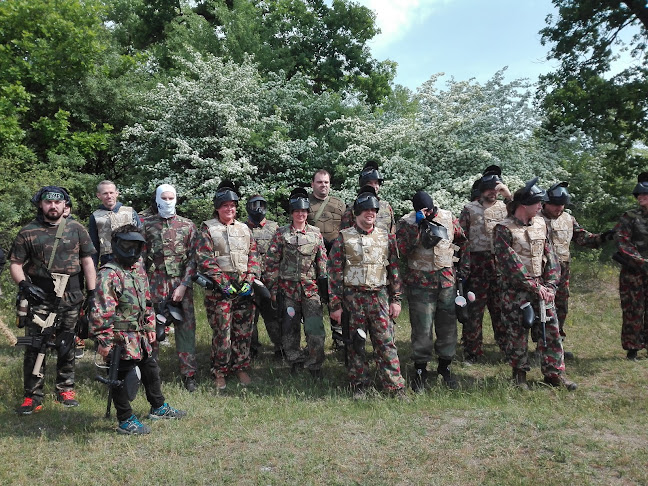 Fireball Paintball Klub