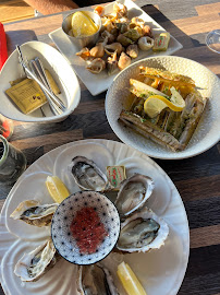 Huître du Restaurant Côté Plage à Veulettes-sur-Mer - n°2