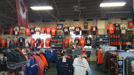 Sporting Goods Store «Sportsfan», reviews and photos, 1720 Federal Blvd, Denver, CO 80204, USA