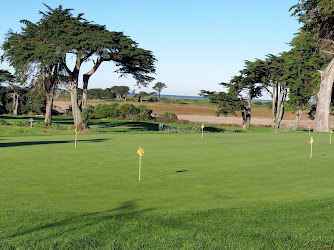 Sharp Park Golf Course