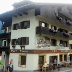 Photo n°1 de l'avis de Sandro.o fait le 06/08/2018 à 08:50 sur le  Hotel Posta Sappada / Goschthaus Poscht Plodn à Sappada