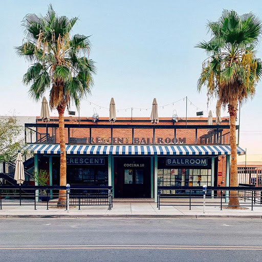 Live Music Venue «Crescent Ballroom», reviews and photos, 308 N 2nd Ave, Phoenix, AZ 85003, USA