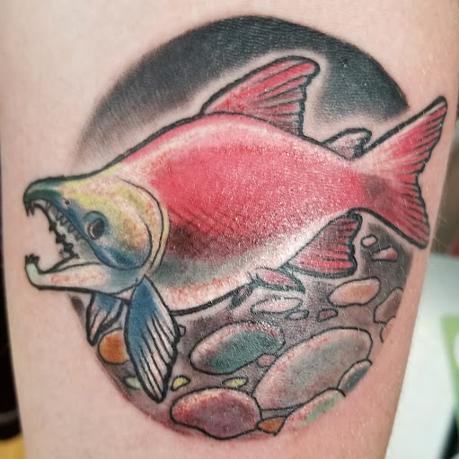 Explore bracelet tattoo ideas with names, creative tattoo ideas in Ogden, available at Unhinged Tattoos & Piercing