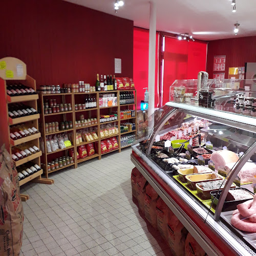 Épicerie Boucherie Ponsot Prémery