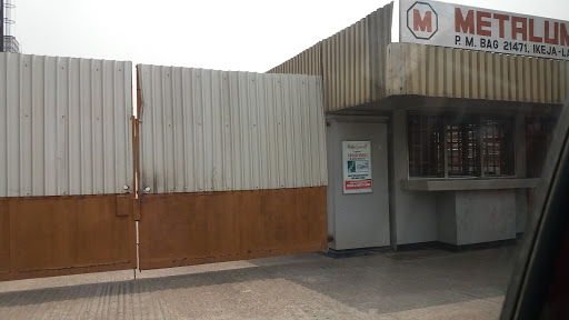 Metalum Ltd Ogba Ikeja, 12 Wemco Rd, Ogba, Lagos, Nigeria, Contractor, state Lagos