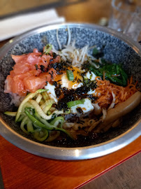 Bibimbap du Restaurant coréen Yori à Lille - n°14