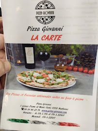 Pizza du Restaurant italien Pizza Giovanni à Narbonne - n°10