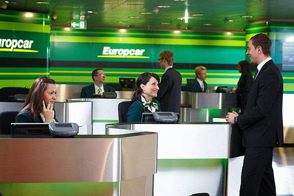 Rezensionen über Europcar Location de voiture / Autovermietung / Car rental in Yverdon-les-Bains - Mietwagenanbieter