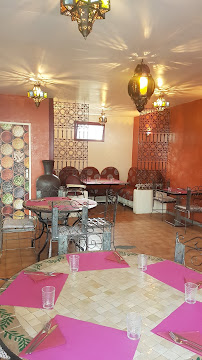 Atmosphère du Restaurant marocain Restaurant Le Riad à Vias - n°3