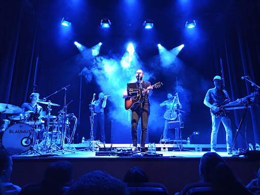 Teatre Principal en Arenys de Mar