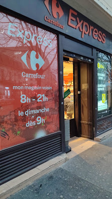 Carrefour Express à La Garenne-Colombes