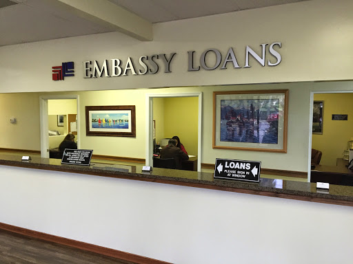 Embassy Loans - Title Loans Made Easy, 10000 Stirling Rd #5, Hollywood, FL 33024, Loan Agency