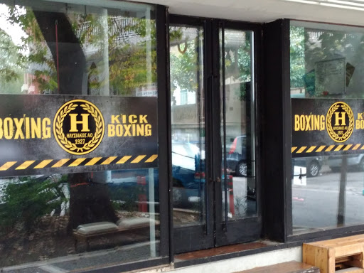 Ηλυσιακος Α.Ο. Boxing & Kick Boxing Club
