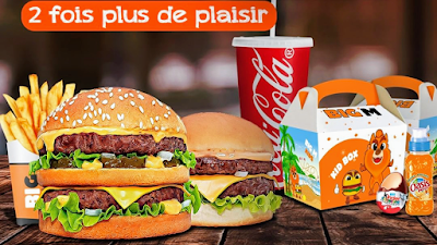 Big M à Saint-Étienne