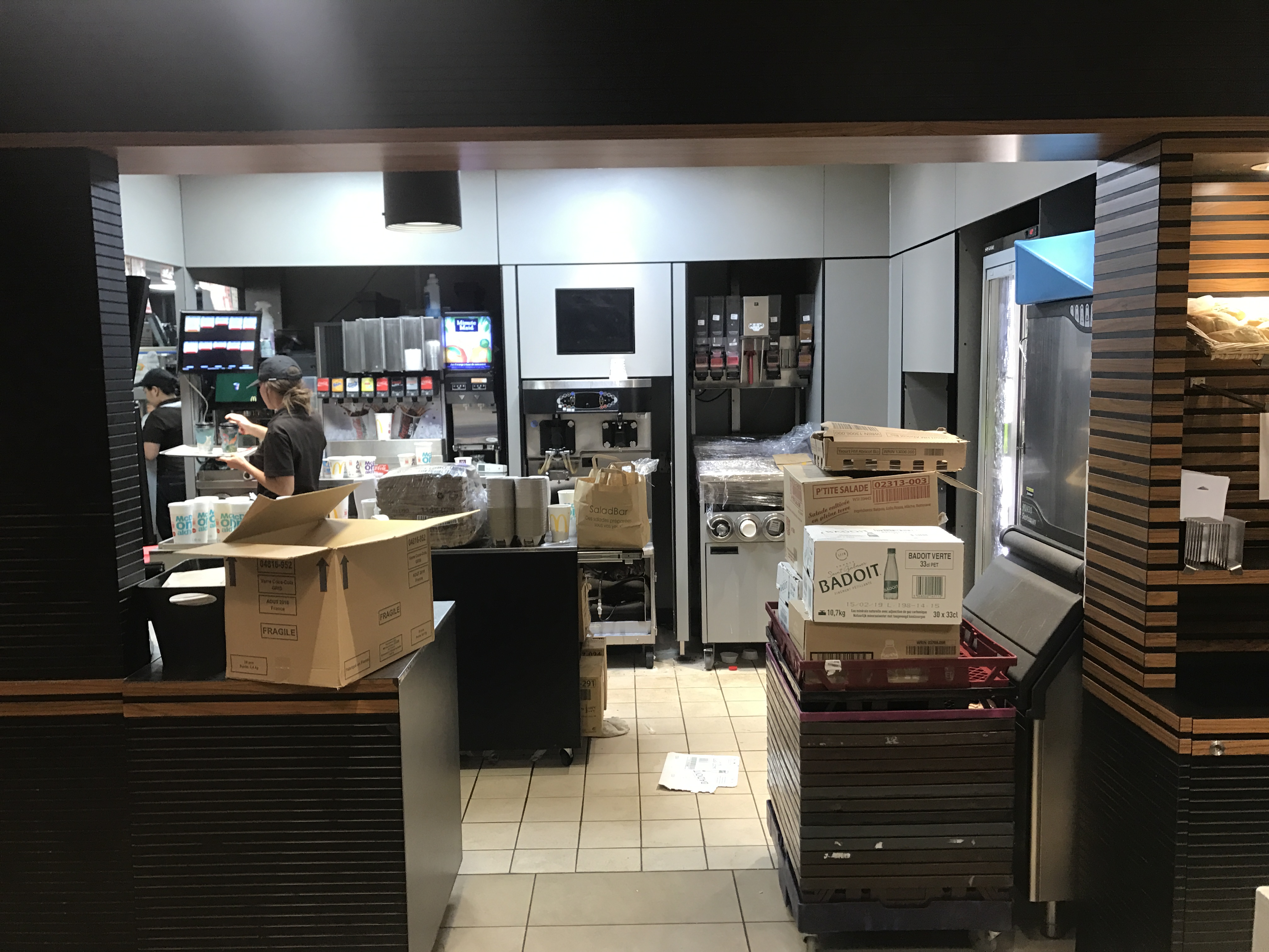 Photo n° 1 de l'avis de Micha.h fait le 04/08/2018 à 18:11