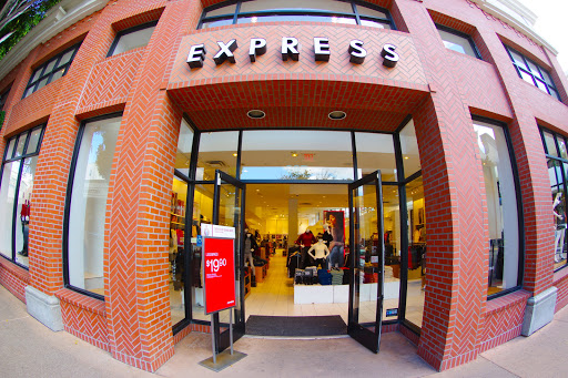 Express, 887 Higuera St, San Luis Obispo, CA 93401, USA, 
