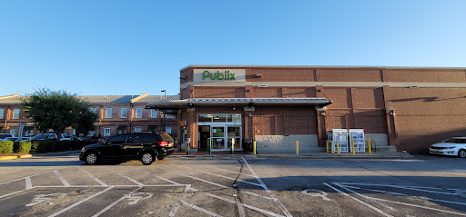 Supermarket «Publix Super Market at Gervais Place», reviews and photos, 501 Gervais St, Columbia, SC 29201, USA