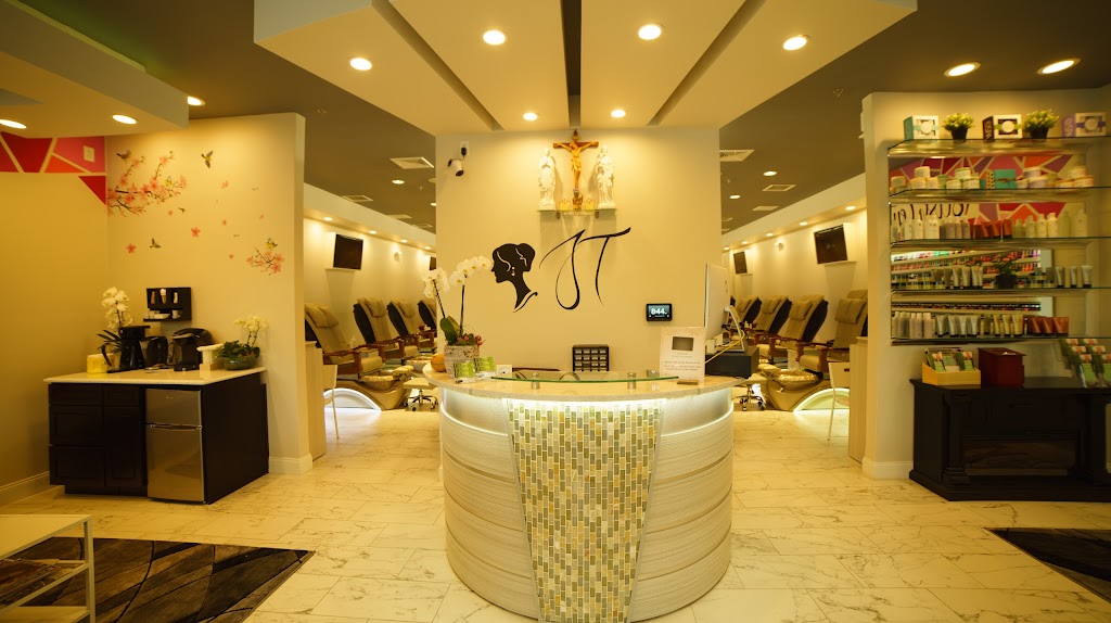 JT Nail Spa Cumberland 02864