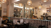 Atmosphère du Restaurant italien Gemini à Paris - n°17