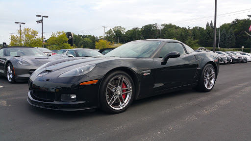 Car Dealer «Metropolitan Ford of Eden Prairie», reviews and photos, 12477 Plaza Dr, Eden Prairie, MN 55344, USA