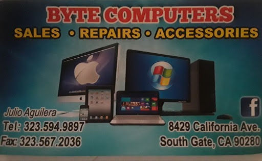 BYTE COMPUTERS image